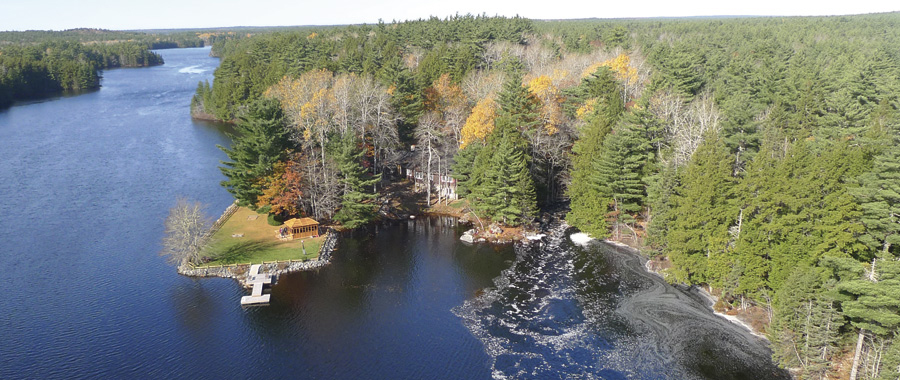 Mersey River Lodge