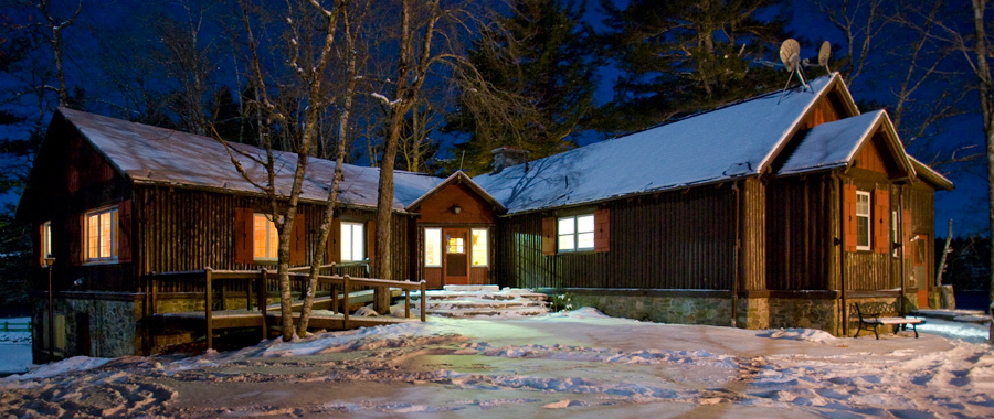 Mersey River Lodge